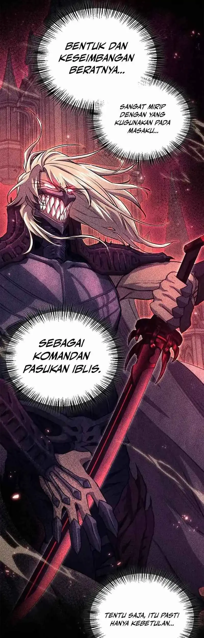 The Demonic Cult Instructor Returns Chapter 28 Gambar 27