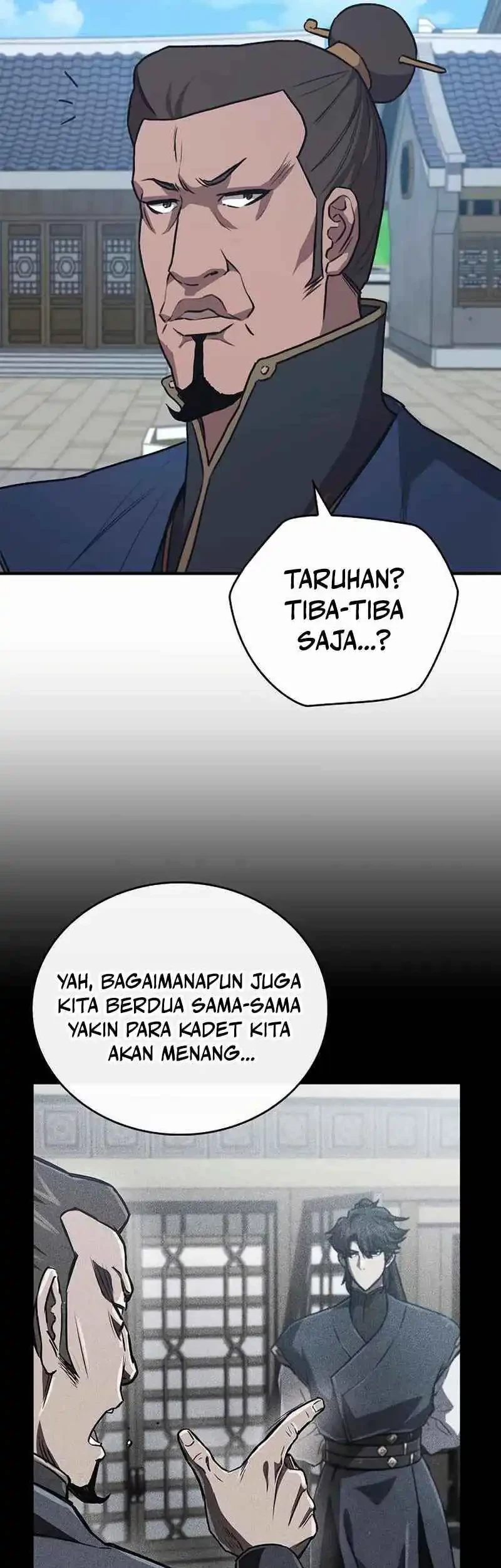 The Demonic Cult Instructor Returns Chapter 28 Gambar 31