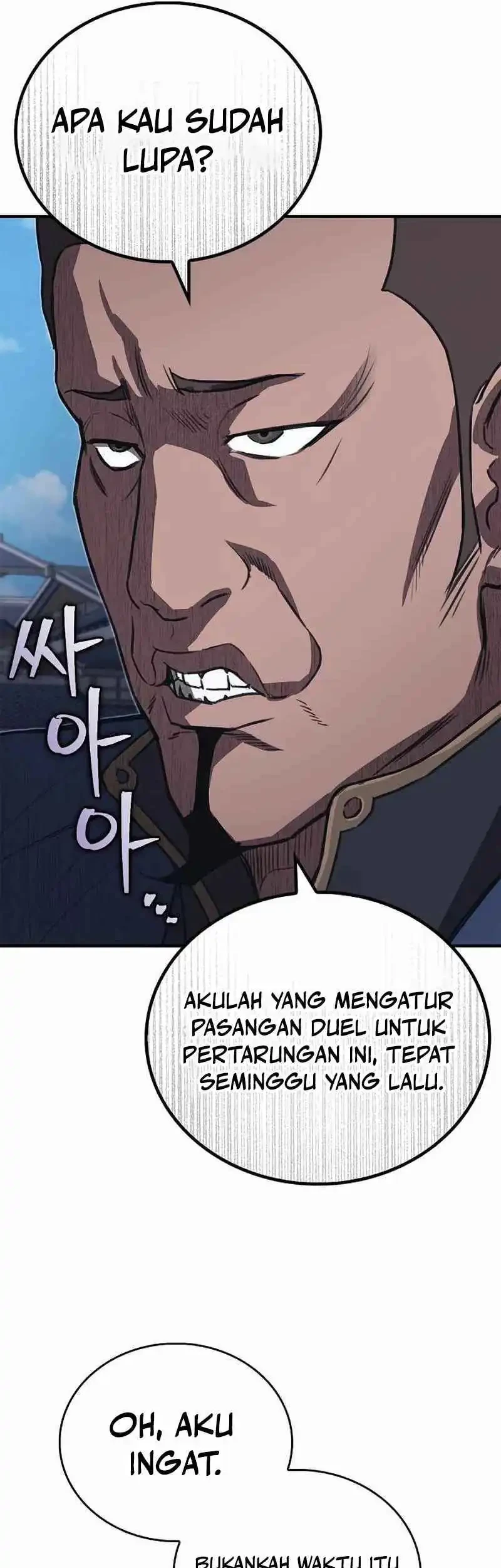 The Demonic Cult Instructor Returns Chapter 28 Gambar 35