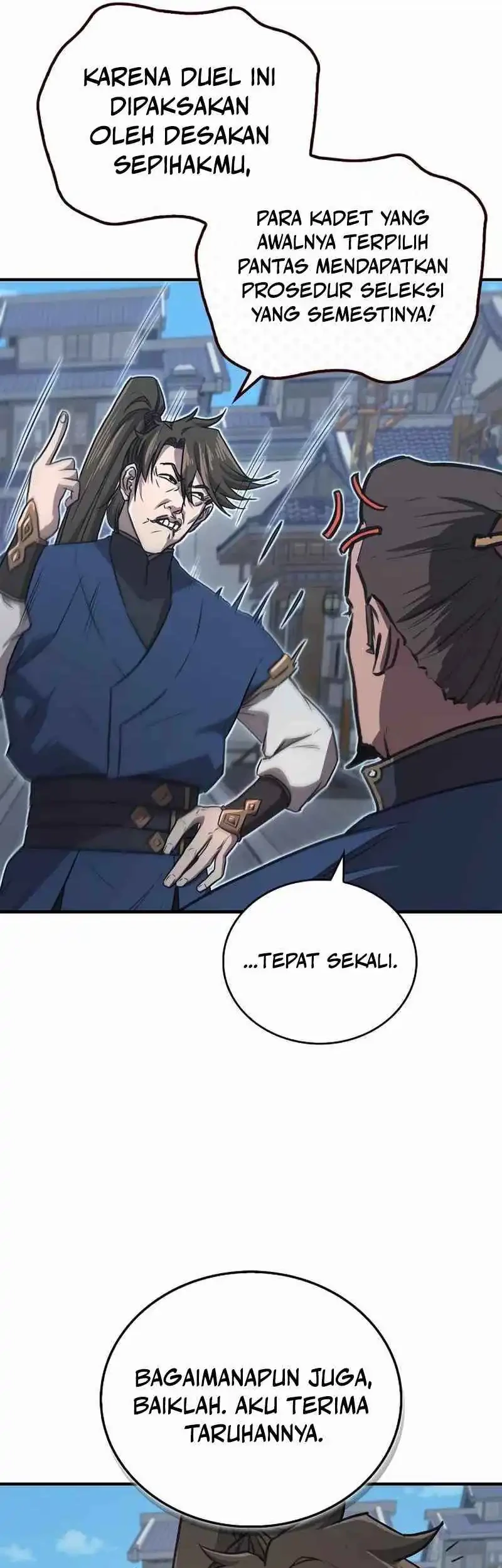 The Demonic Cult Instructor Returns Chapter 28 Gambar 37