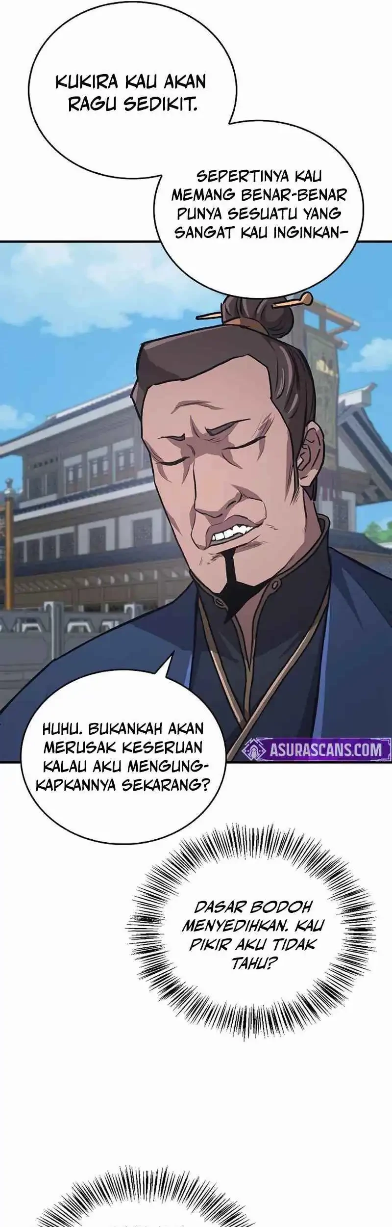 The Demonic Cult Instructor Returns Chapter 28 Gambar 39