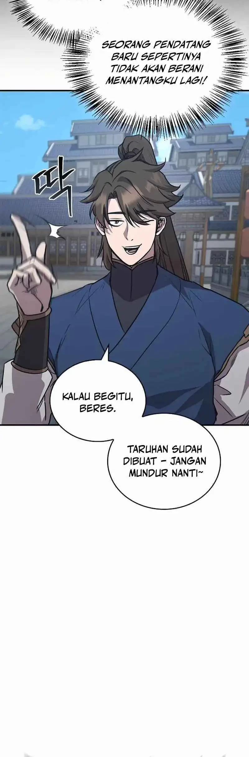 The Demonic Cult Instructor Returns Chapter 28 Gambar 44