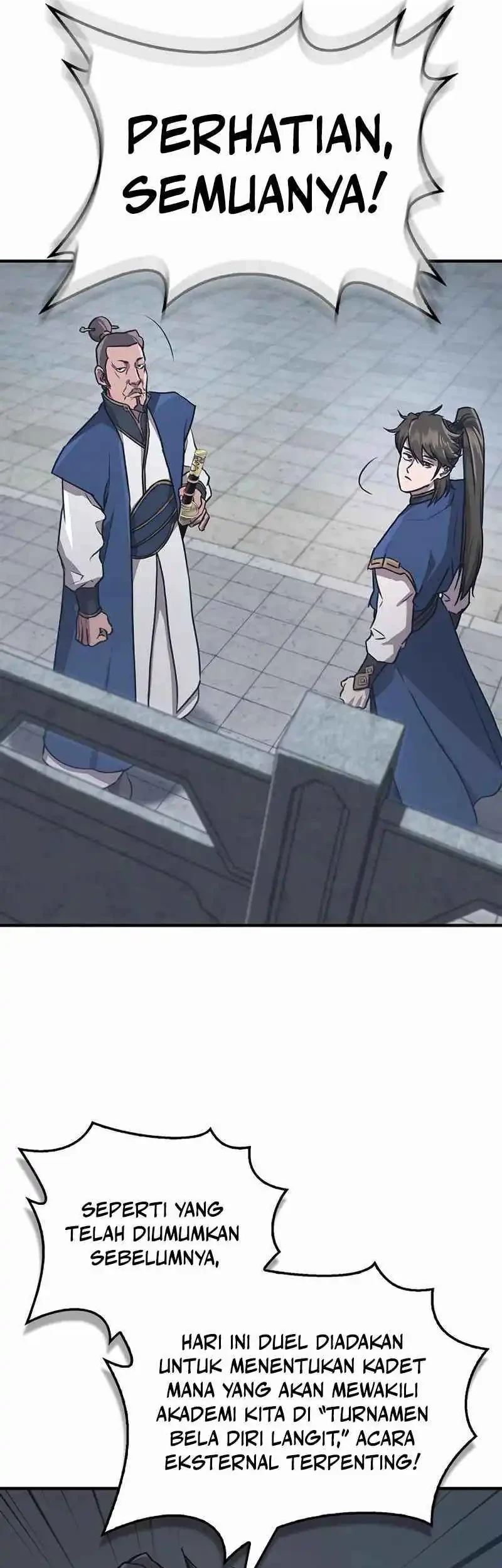 The Demonic Cult Instructor Returns Chapter 28 Gambar 45