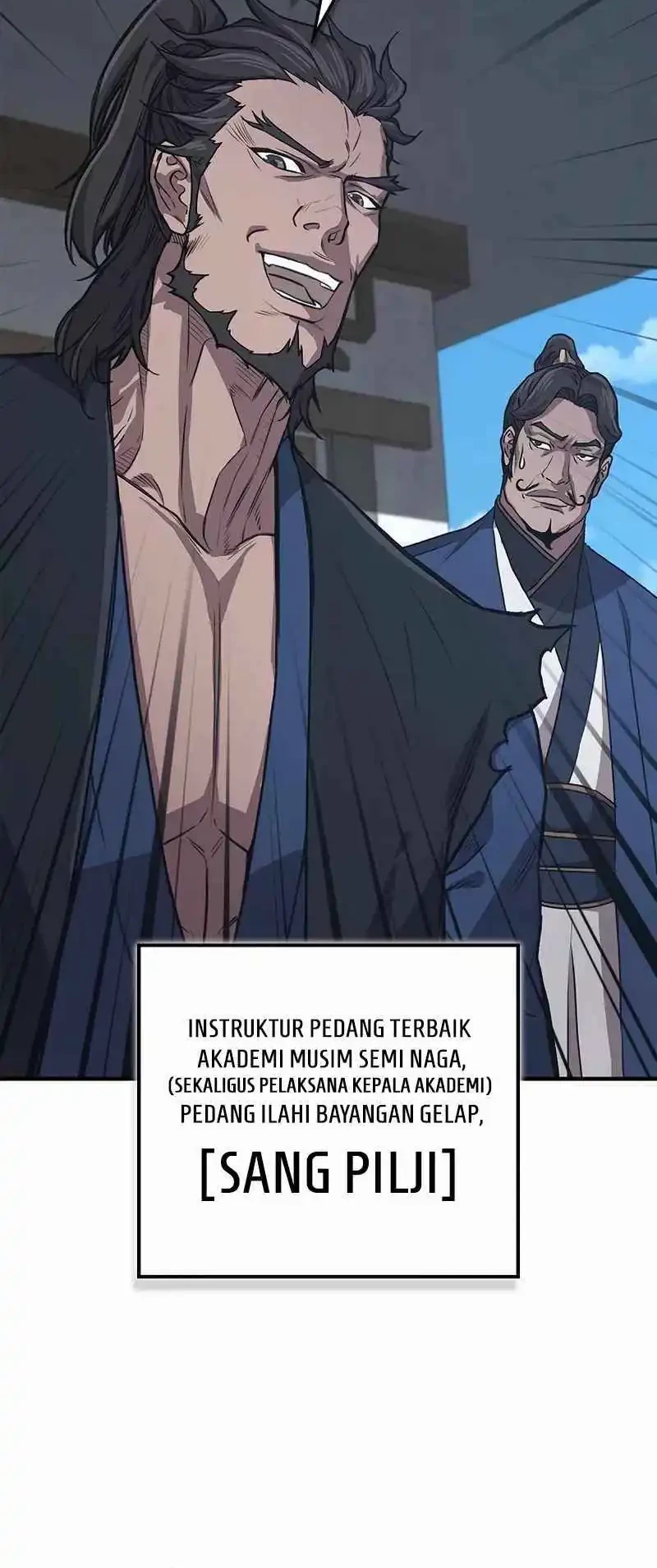 The Demonic Cult Instructor Returns Chapter 28 Gambar 46