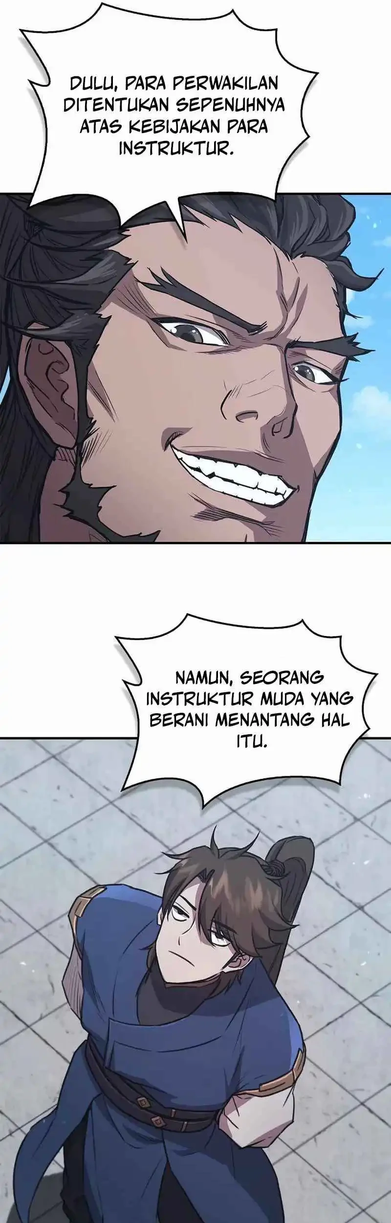 The Demonic Cult Instructor Returns Chapter 28 Gambar 47