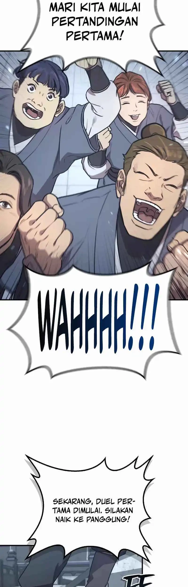 The Demonic Cult Instructor Returns Chapter 28 Gambar 53