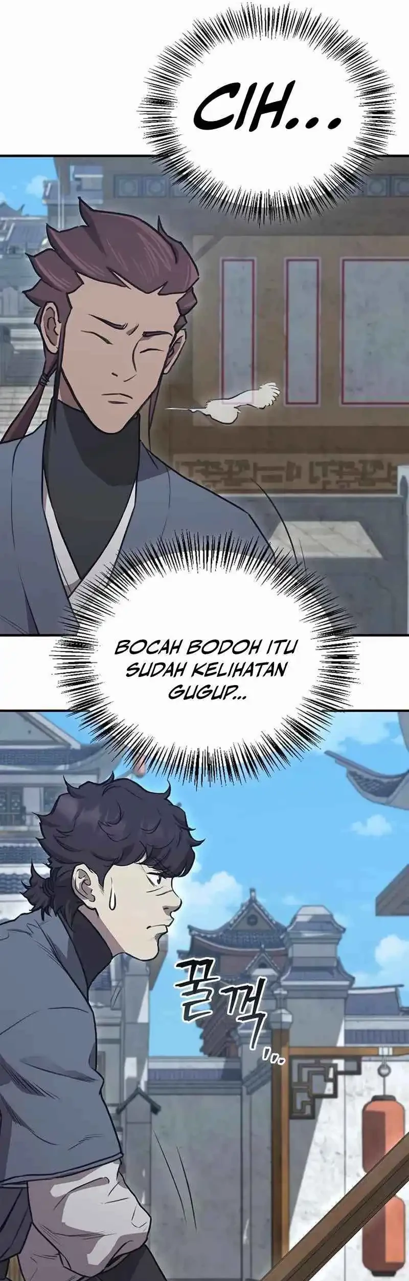 The Demonic Cult Instructor Returns Chapter 28 Gambar 57