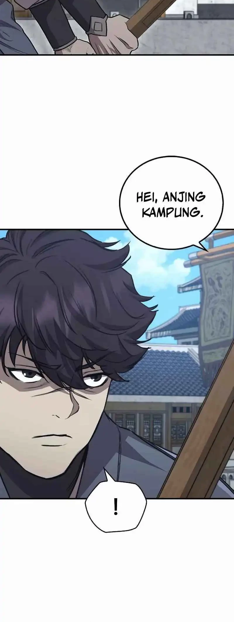 The Demonic Cult Instructor Returns Chapter 28 Gambar 58