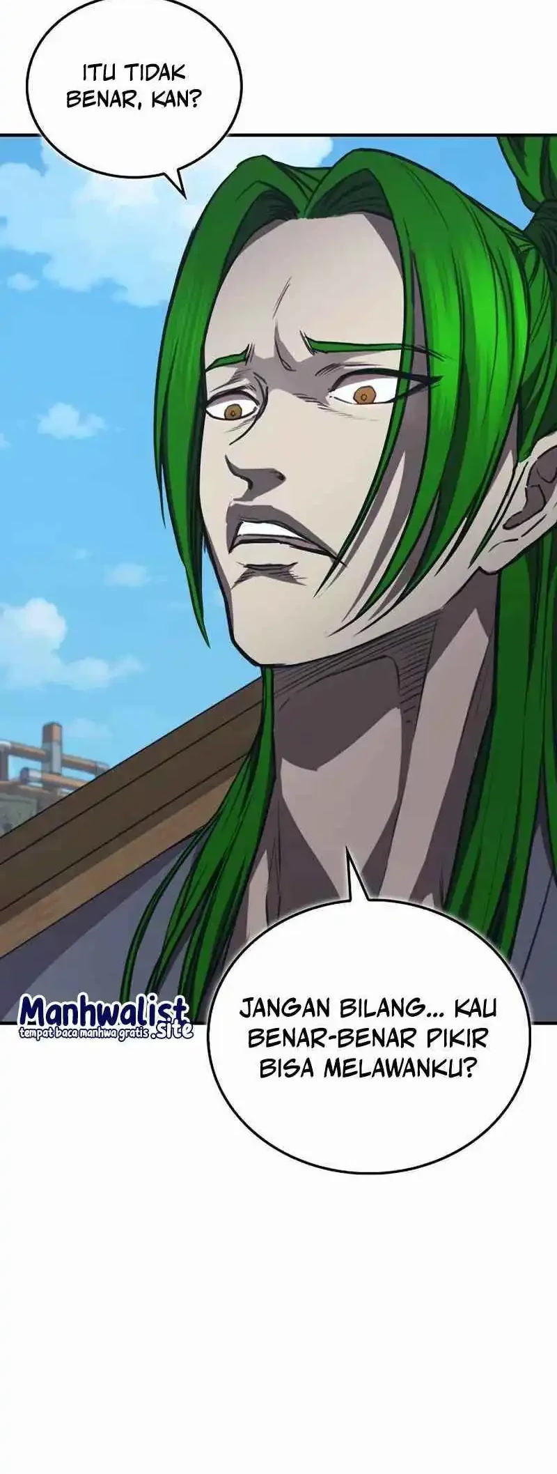 The Demonic Cult Instructor Returns Chapter 28 Gambar 60