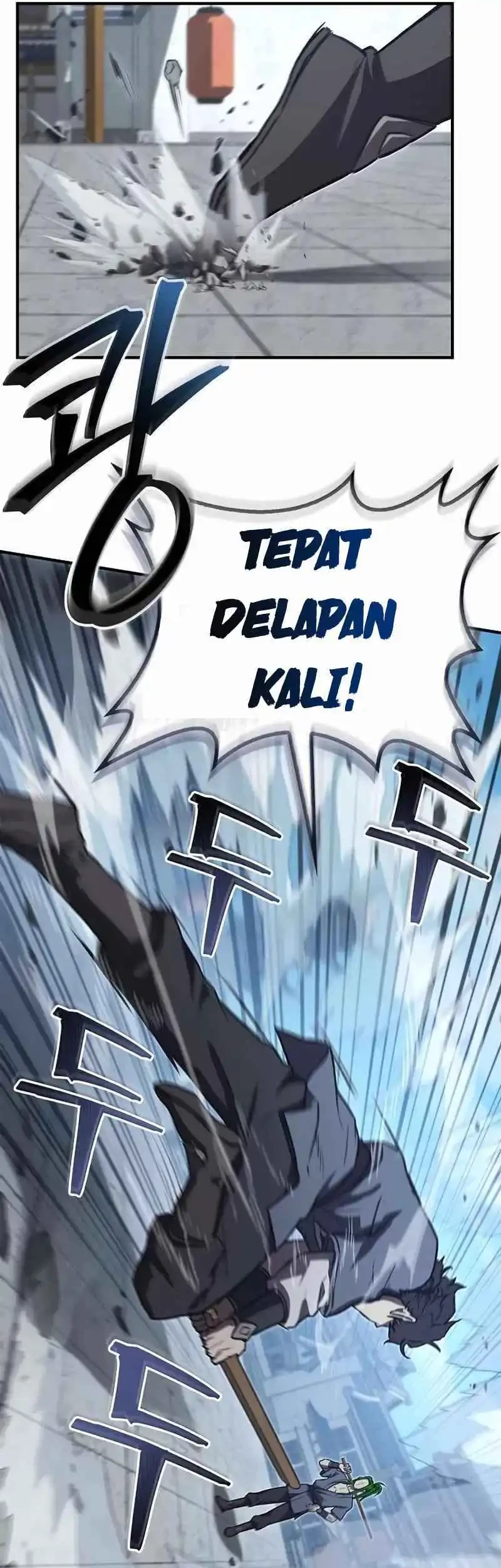 The Demonic Cult Instructor Returns Chapter 28 Gambar 63