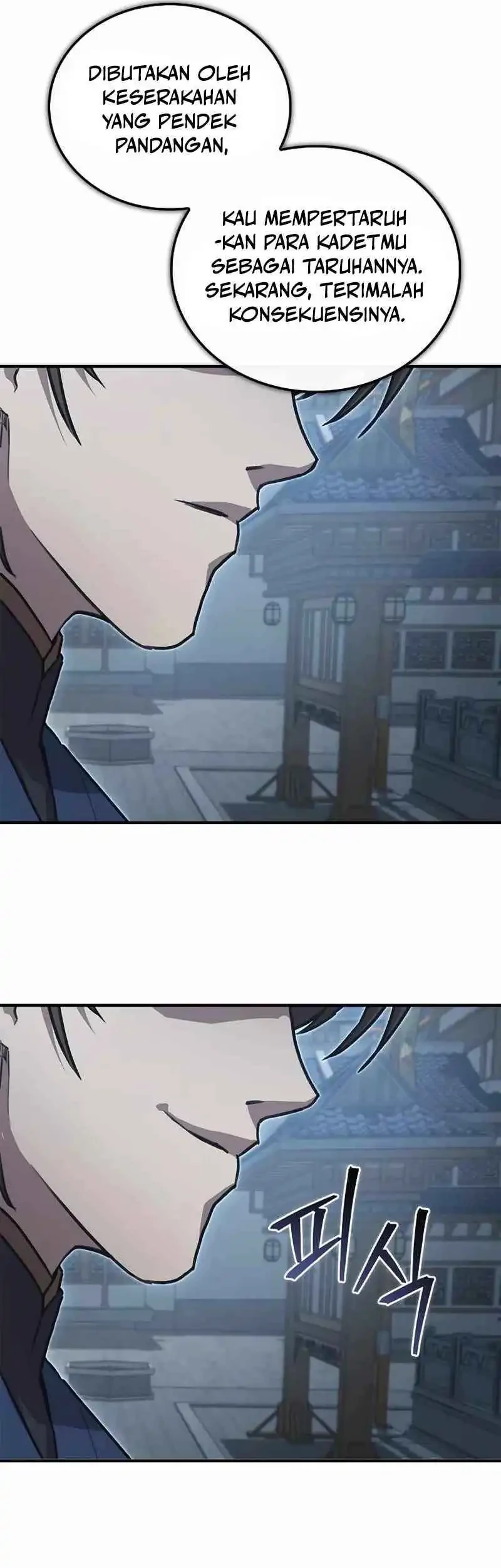 The Demonic Cult Instructor Returns Chapter 28 Gambar 74