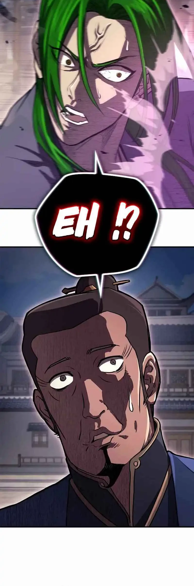 The Demonic Cult Instructor Returns Chapter 28 Gambar 77