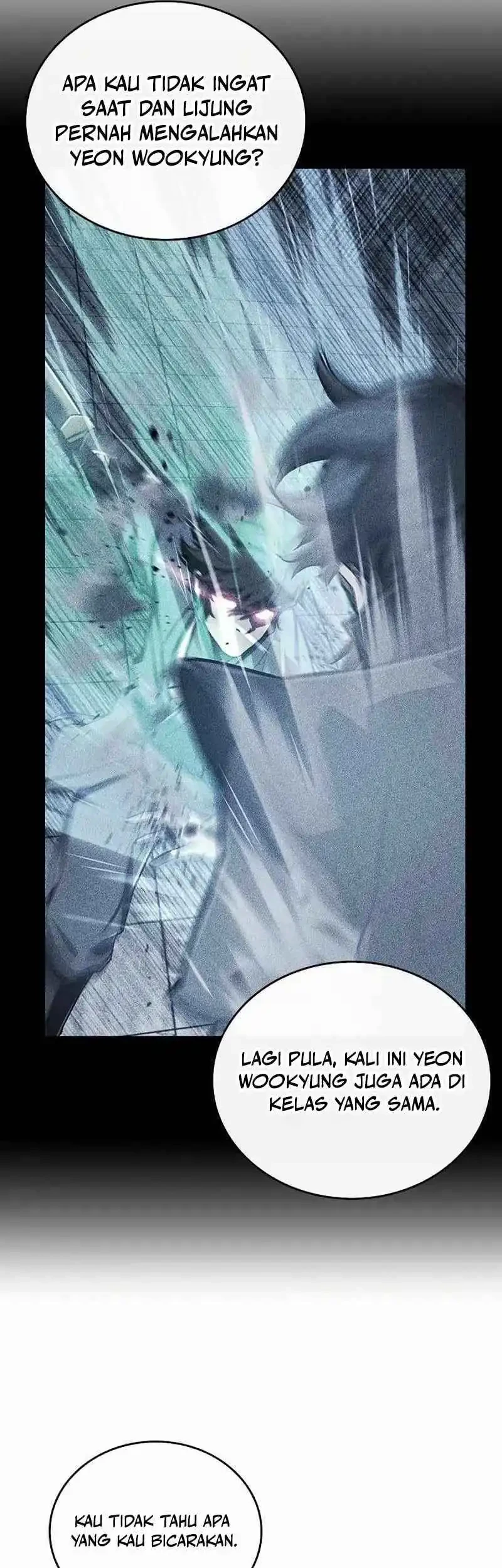 The Demonic Cult Instructor Returns Chapter 28 Gambar 5