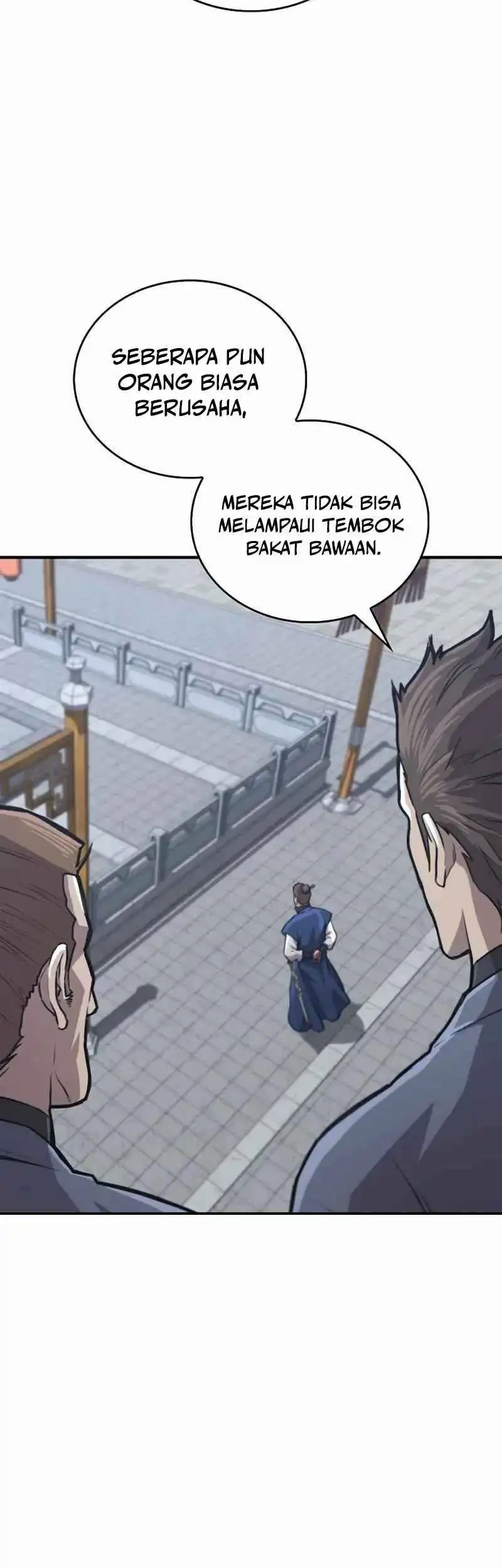 The Demonic Cult Instructor Returns Chapter 28 Gambar 8