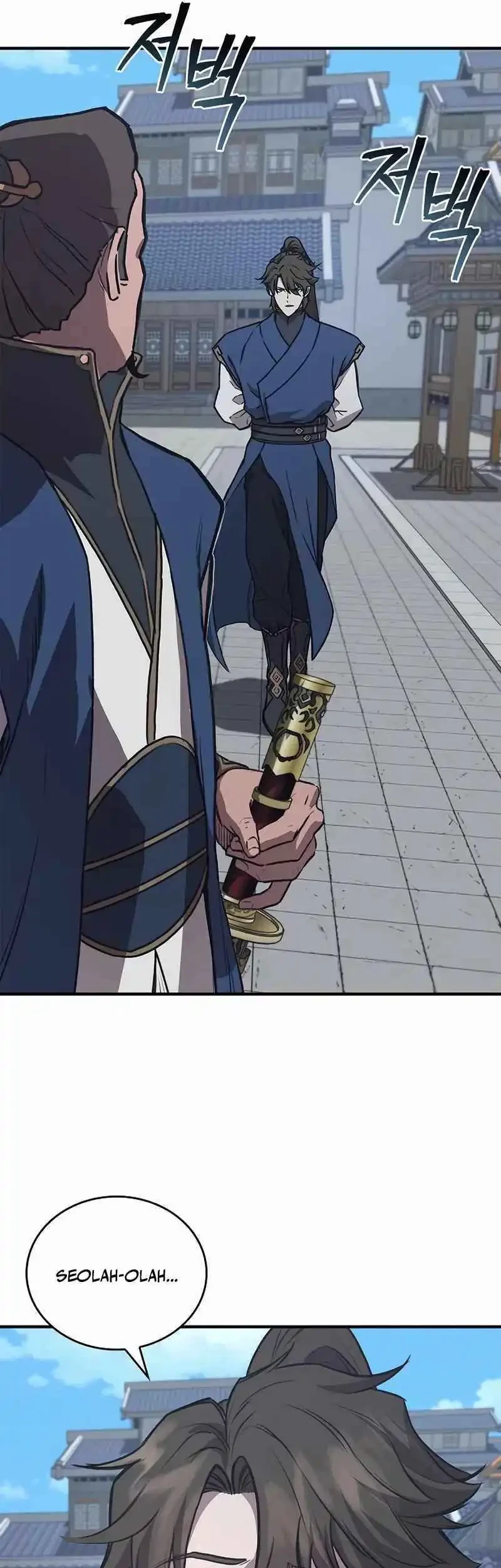 The Demonic Cult Instructor Returns Chapter 28 Gambar 13