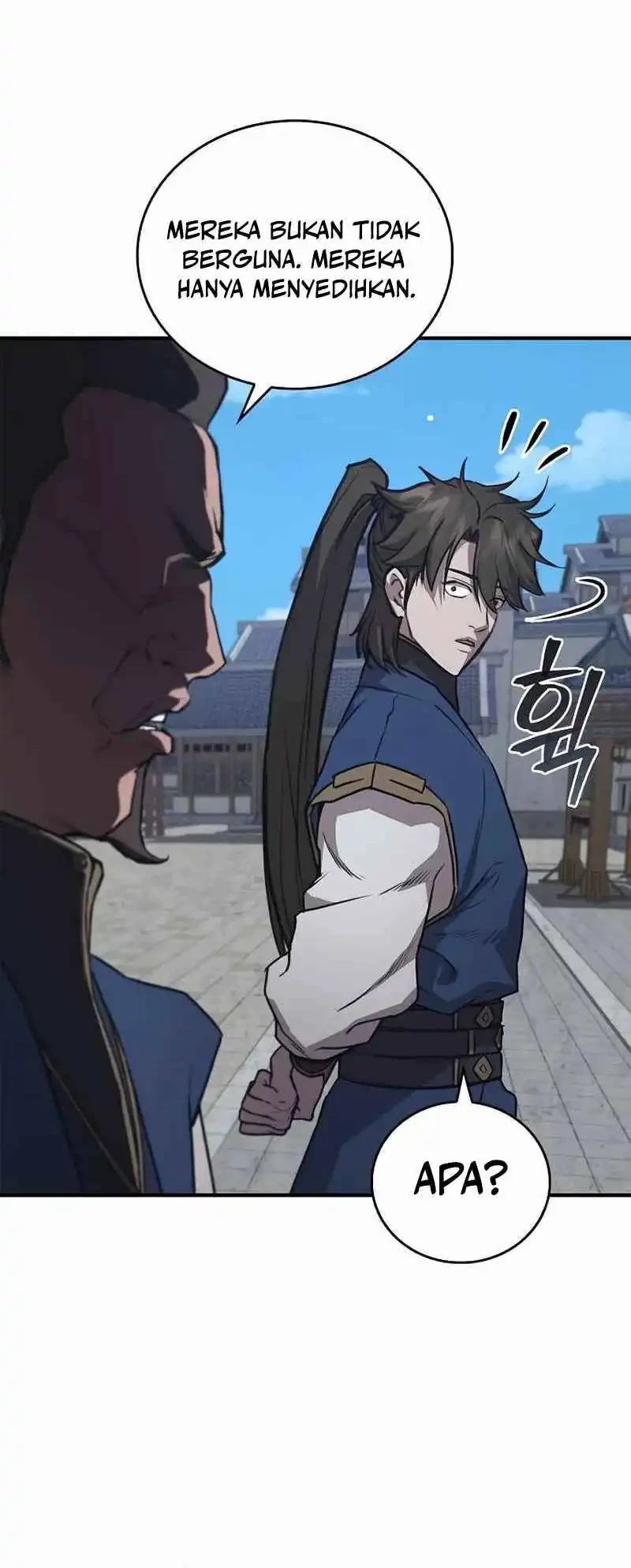 The Demonic Cult Instructor Returns Chapter 28 Gambar 18