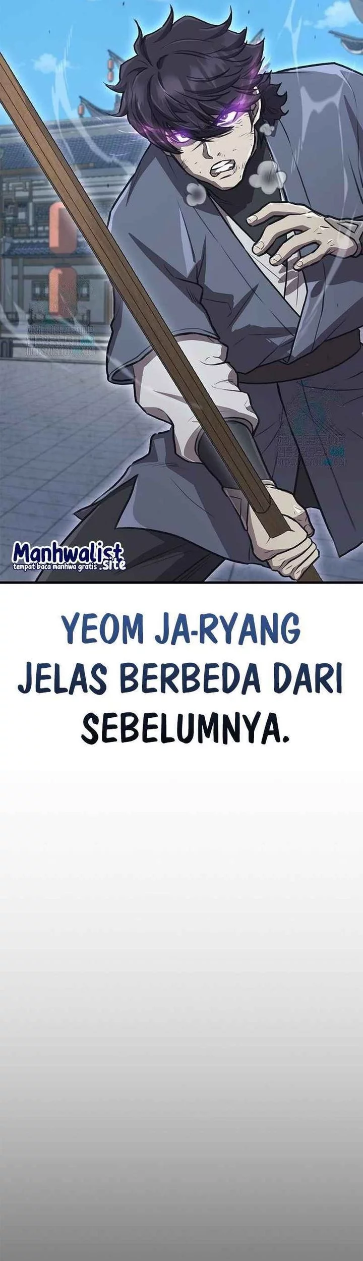 The Demonic Cult Instructor Returns Chapter 29 Gambar 20