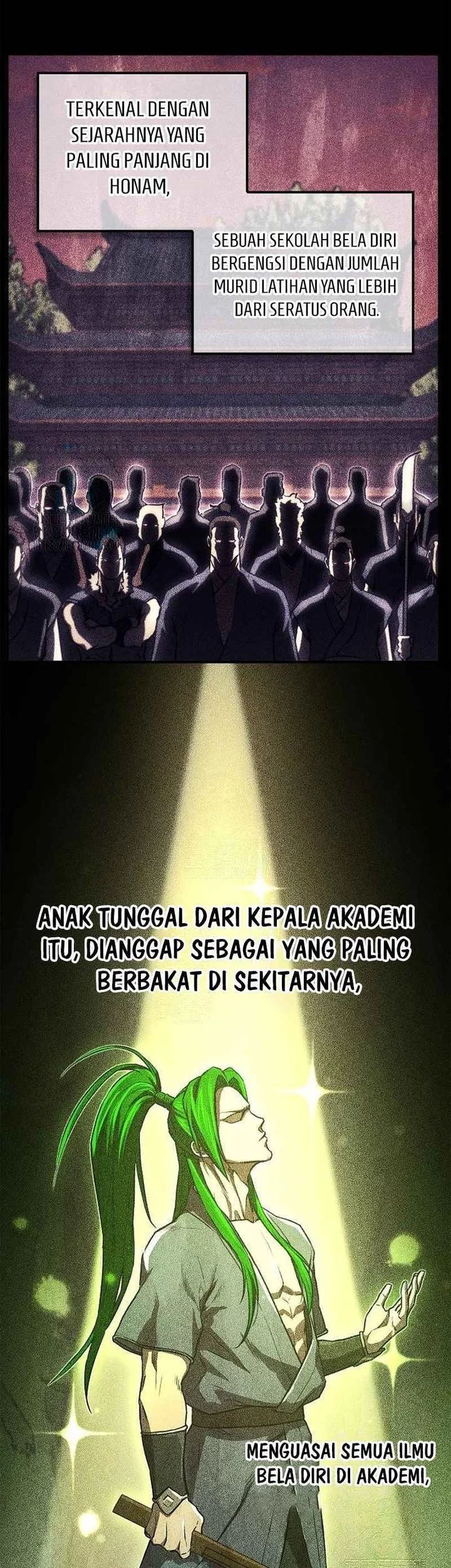 The Demonic Cult Instructor Returns Chapter 29 Gambar 22