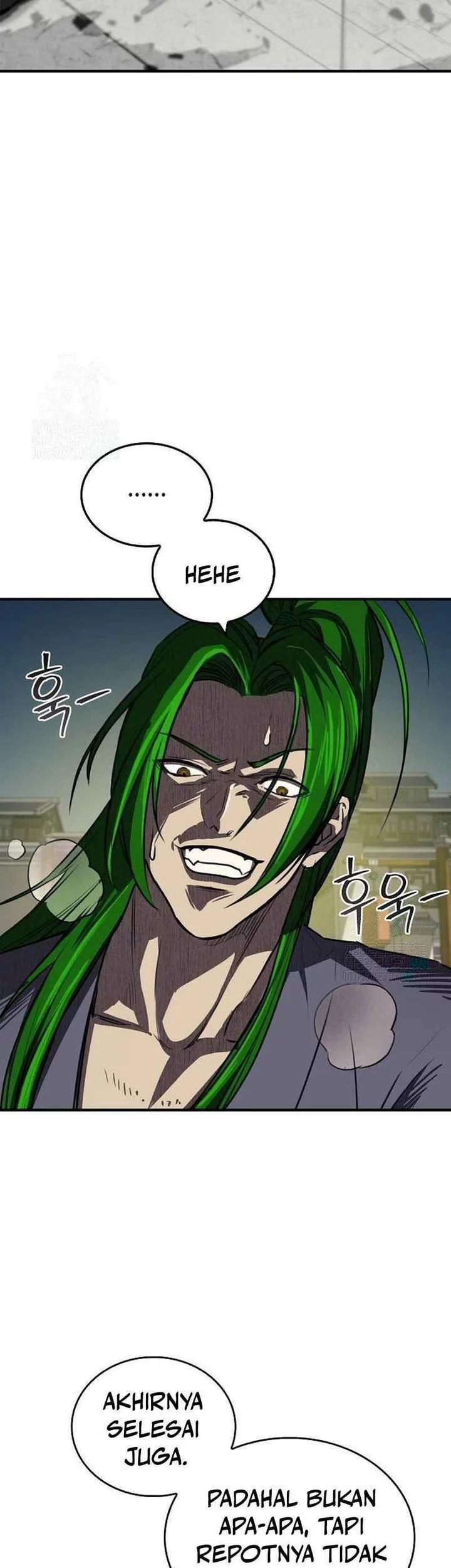 The Demonic Cult Instructor Returns Chapter 29 Gambar 36