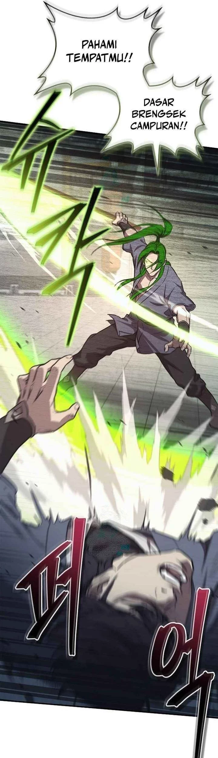The Demonic Cult Instructor Returns Chapter 29 Gambar 44