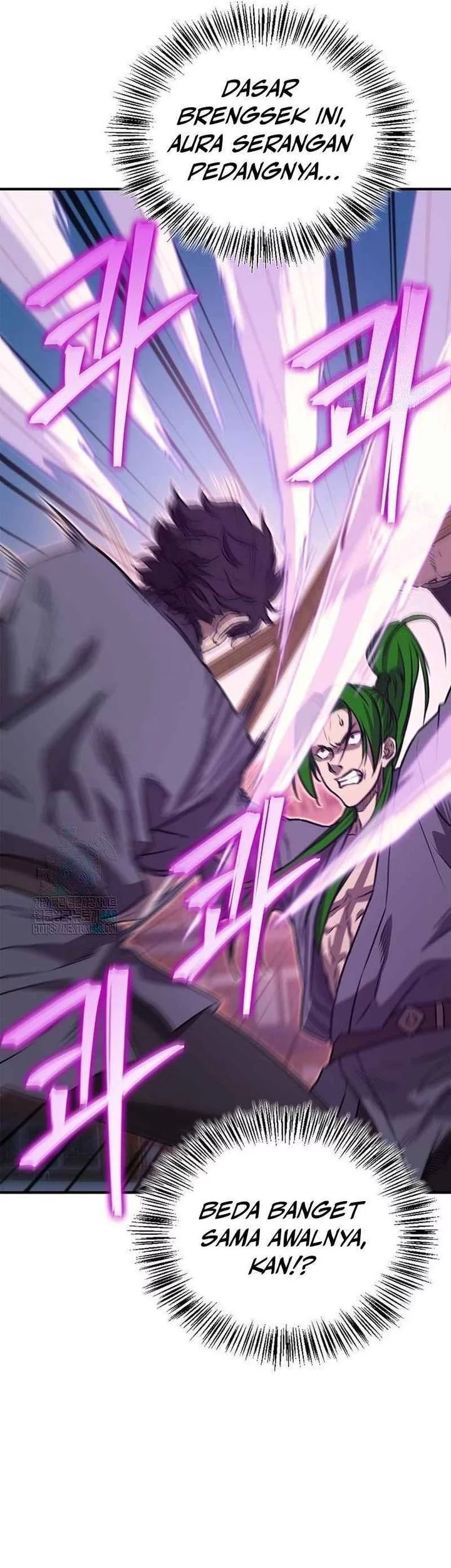 The Demonic Cult Instructor Returns Chapter 29 Gambar 50