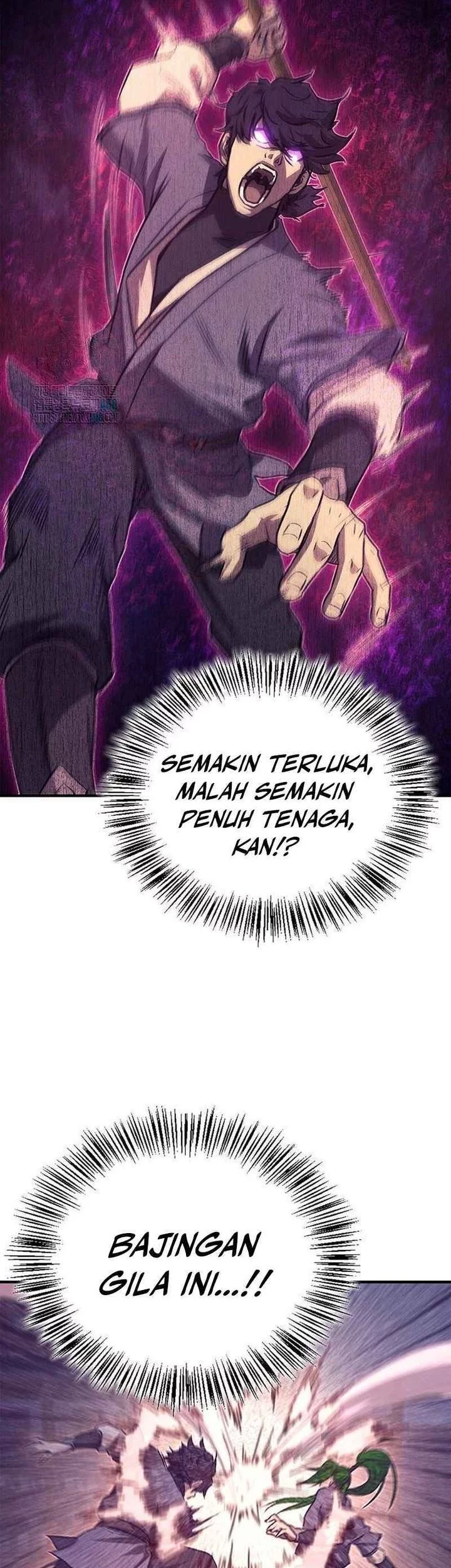 The Demonic Cult Instructor Returns Chapter 29 Gambar 52