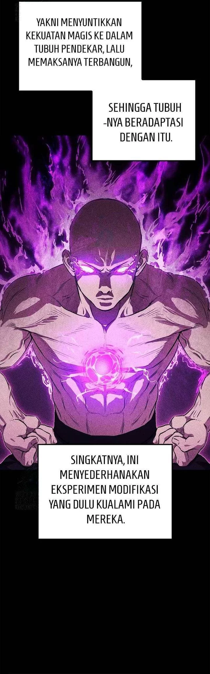 The Demonic Cult Instructor Returns Chapter 29 Gambar 61