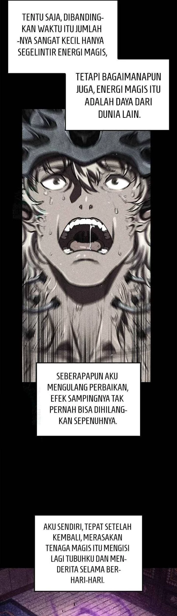 The Demonic Cult Instructor Returns Chapter 29 Gambar 62