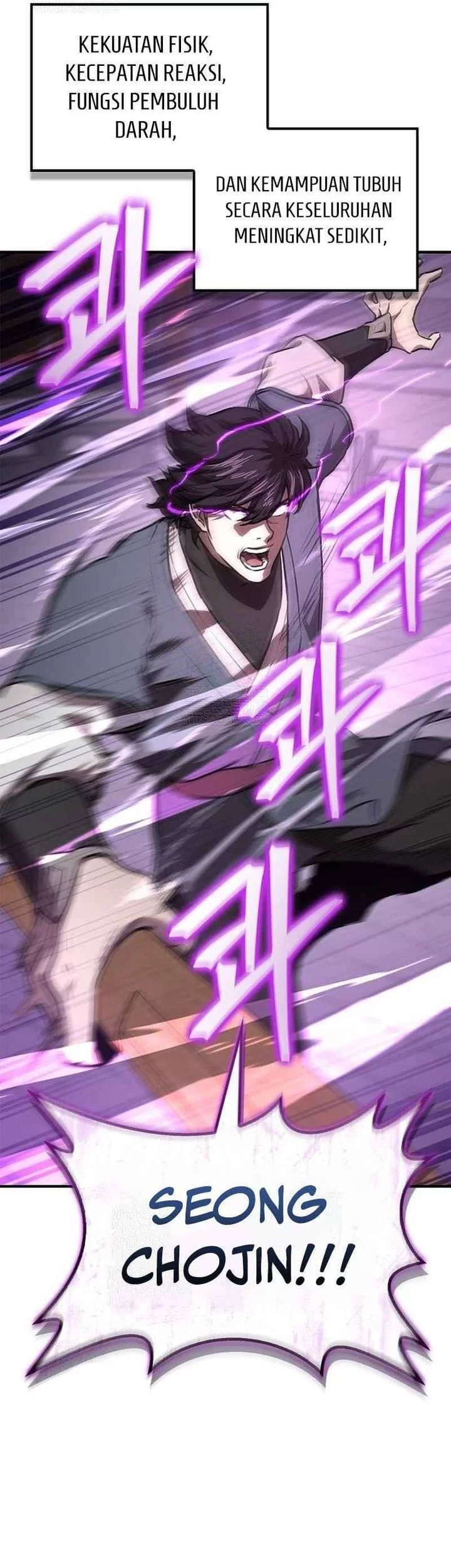 The Demonic Cult Instructor Returns Chapter 29 Gambar 66