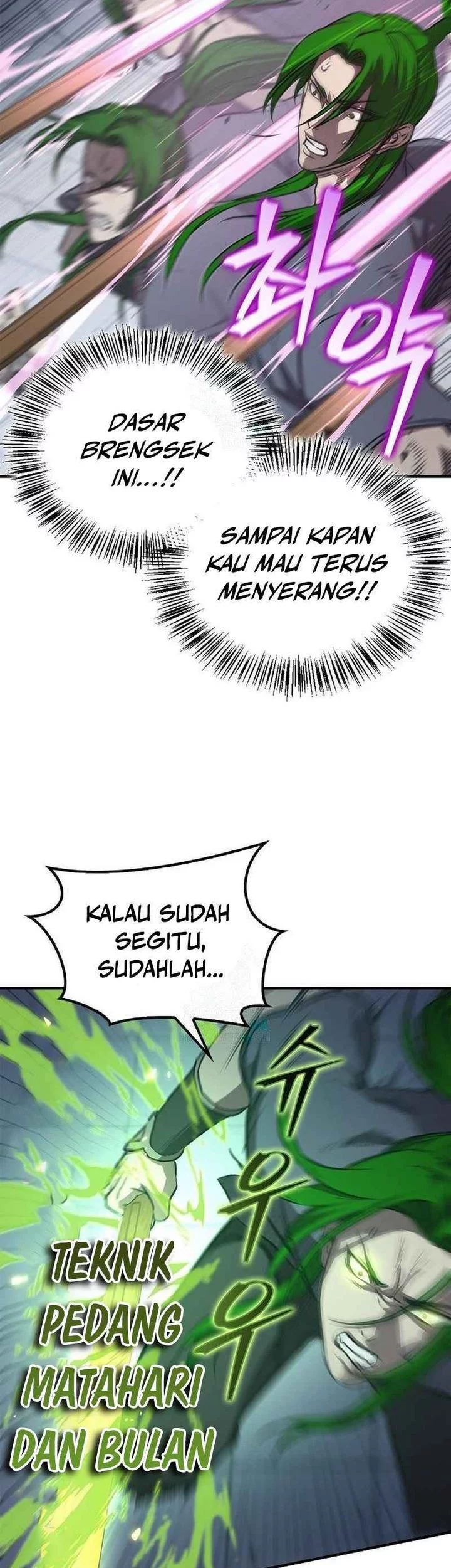 The Demonic Cult Instructor Returns Chapter 29 Gambar 68