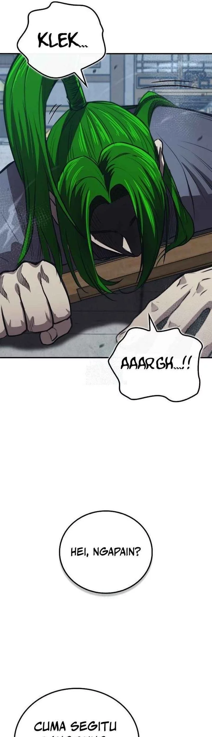 The Demonic Cult Instructor Returns Chapter 29 Gambar 78