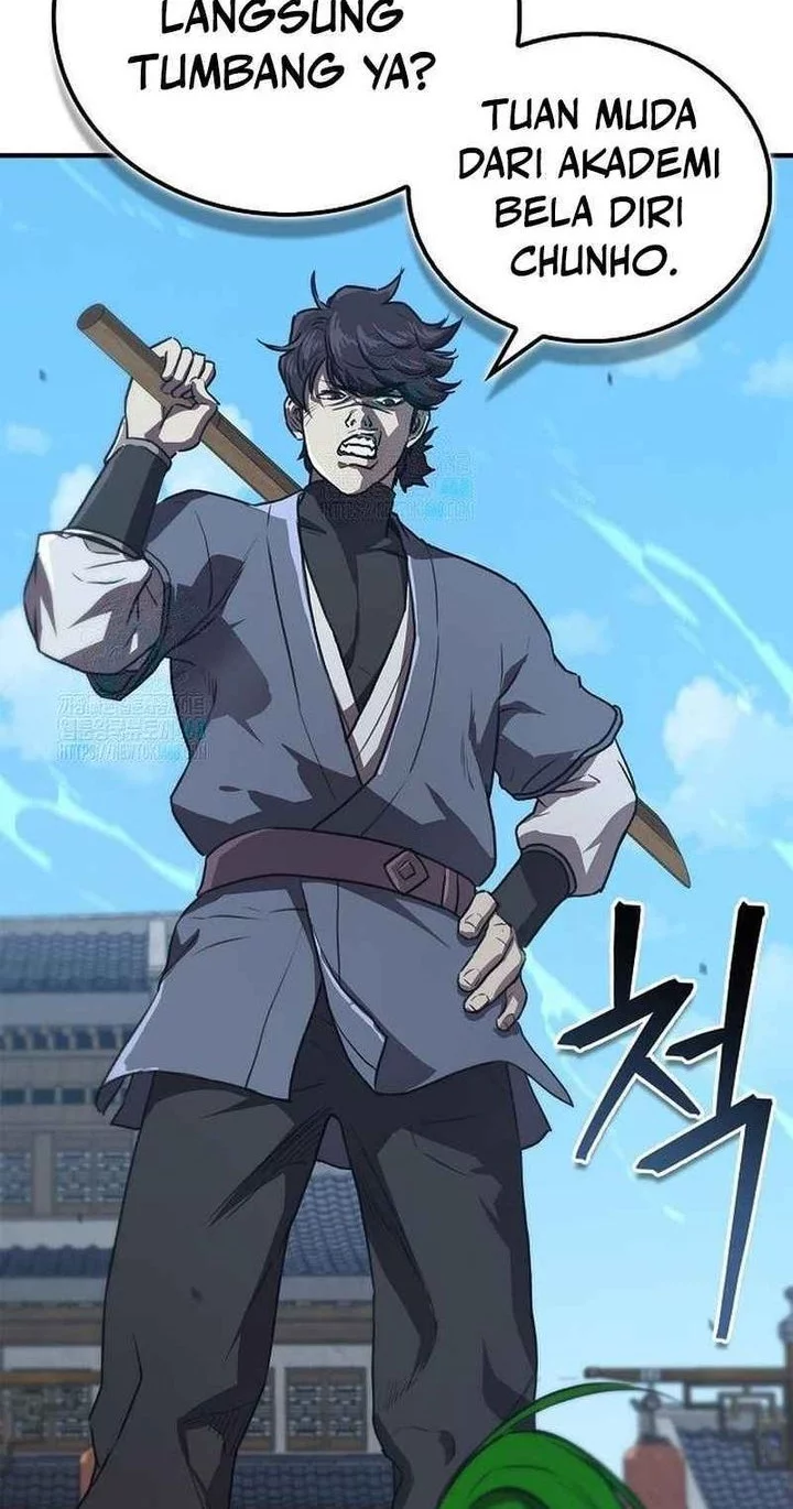 The Demonic Cult Instructor Returns Chapter 29 Gambar 79