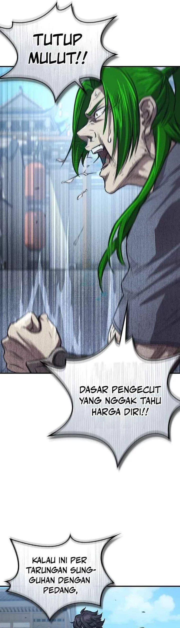 The Demonic Cult Instructor Returns Chapter 29 Gambar 81