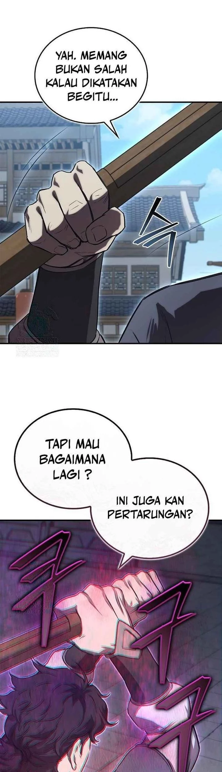 The Demonic Cult Instructor Returns Chapter 29 Gambar 83