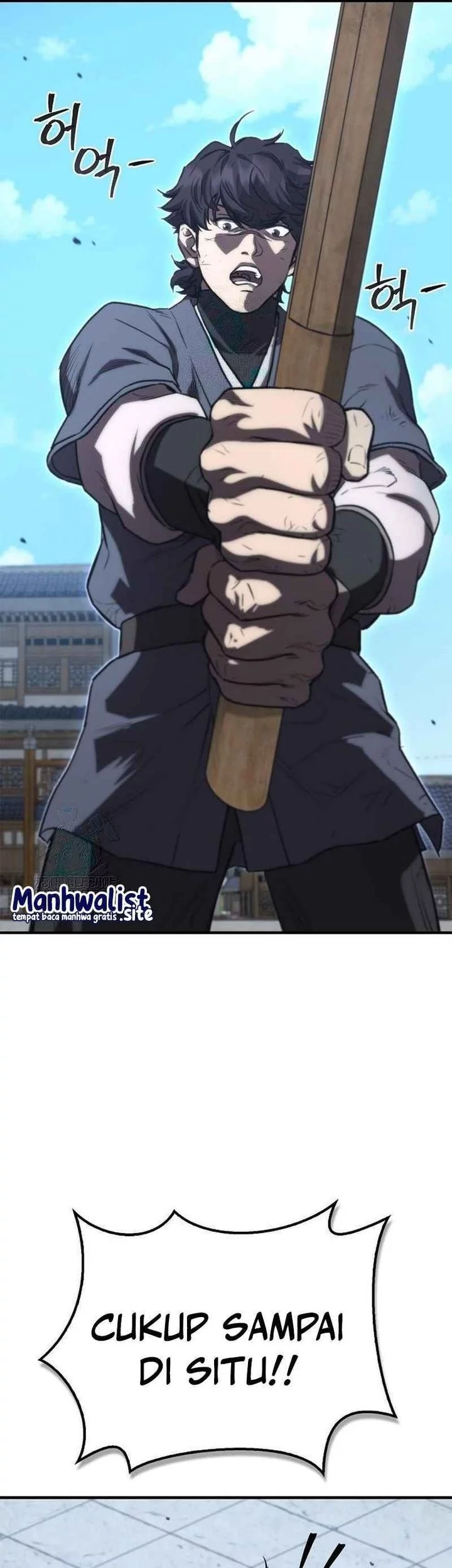 The Demonic Cult Instructor Returns Chapter 29 Gambar 91