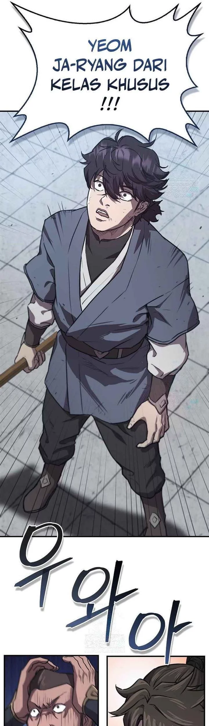 The Demonic Cult Instructor Returns Chapter 29 Gambar 94