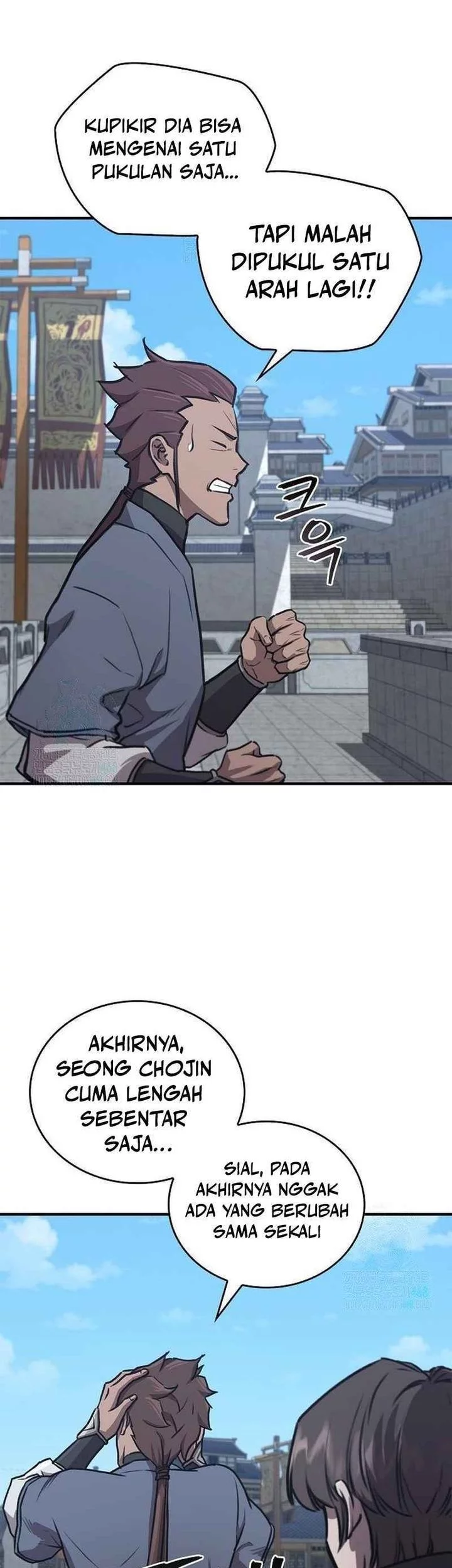 The Demonic Cult Instructor Returns Chapter 29 Gambar 12