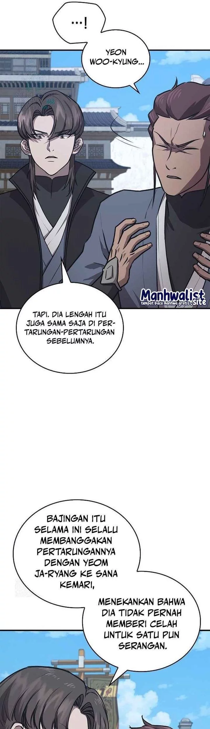 The Demonic Cult Instructor Returns Chapter 29 Gambar 14