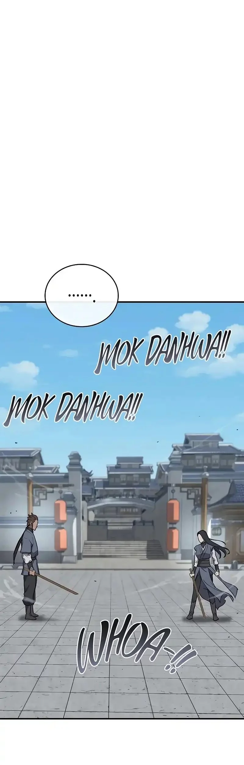 The Demonic Cult Instructor Returns Chapter 30 Gambar 37