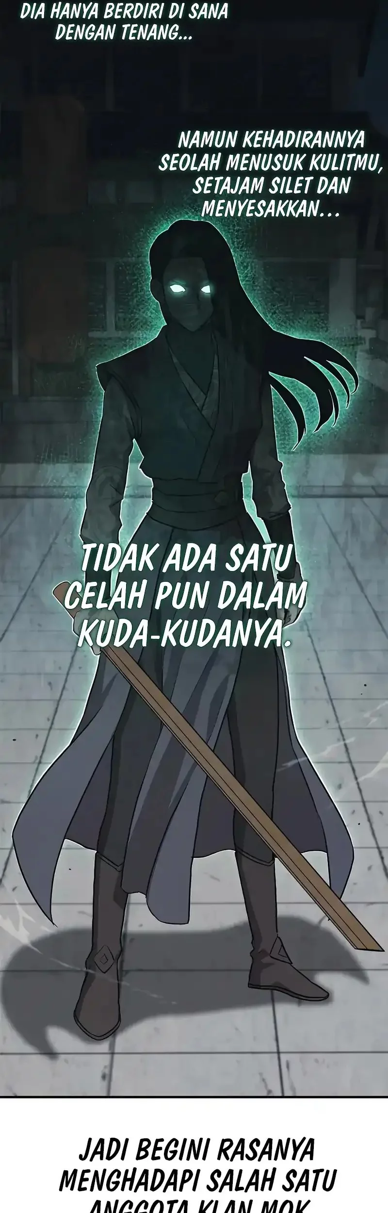 The Demonic Cult Instructor Returns Chapter 30 Gambar 39