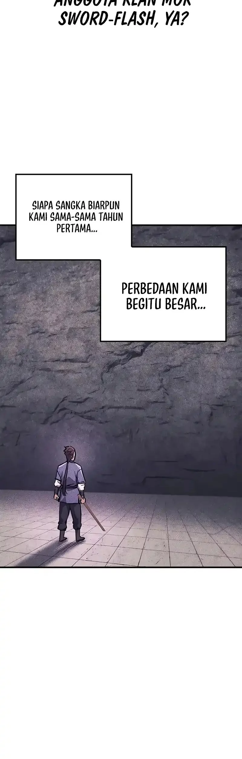 The Demonic Cult Instructor Returns Chapter 30 Gambar 40