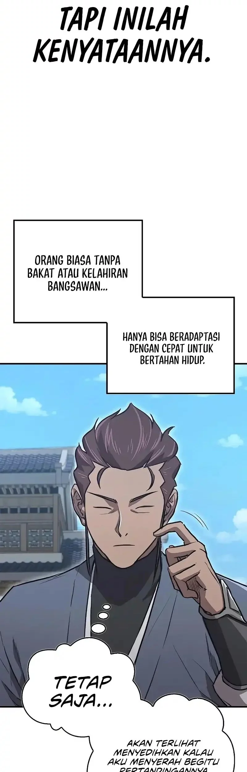 The Demonic Cult Instructor Returns Chapter 30 Gambar 41