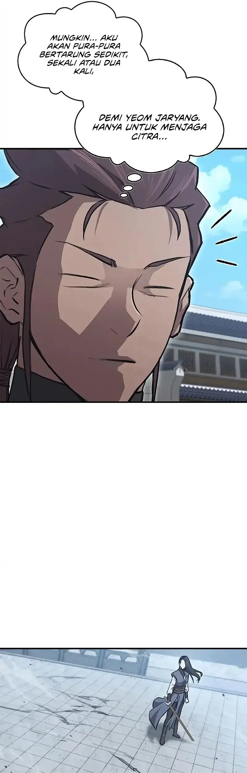 The Demonic Cult Instructor Returns Chapter 30 Gambar 43