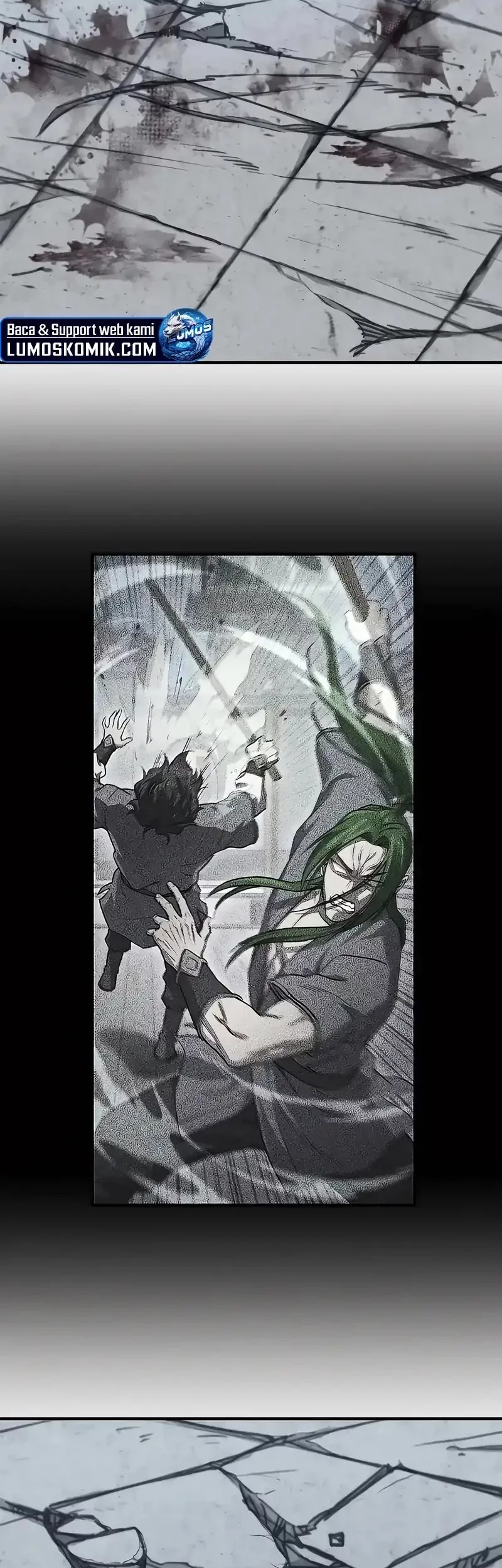 The Demonic Cult Instructor Returns Chapter 30 Gambar 45