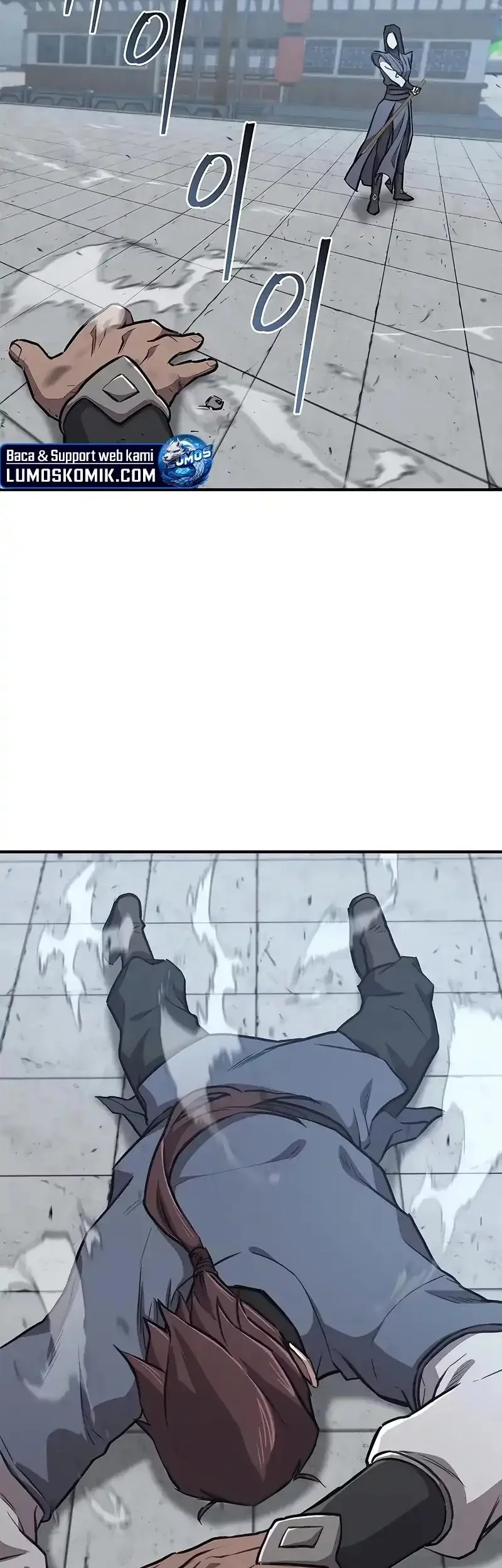 The Demonic Cult Instructor Returns Chapter 30 Gambar 56