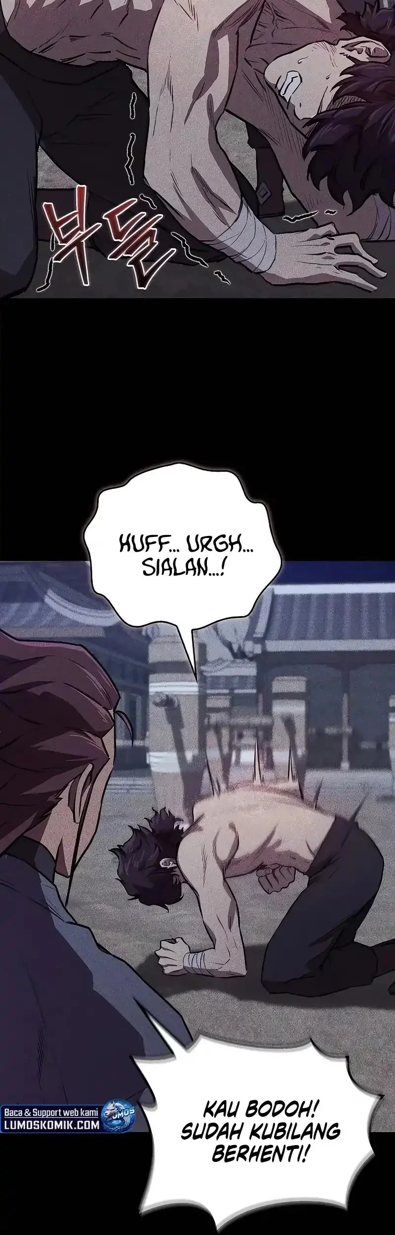 The Demonic Cult Instructor Returns Chapter 30 Gambar 61