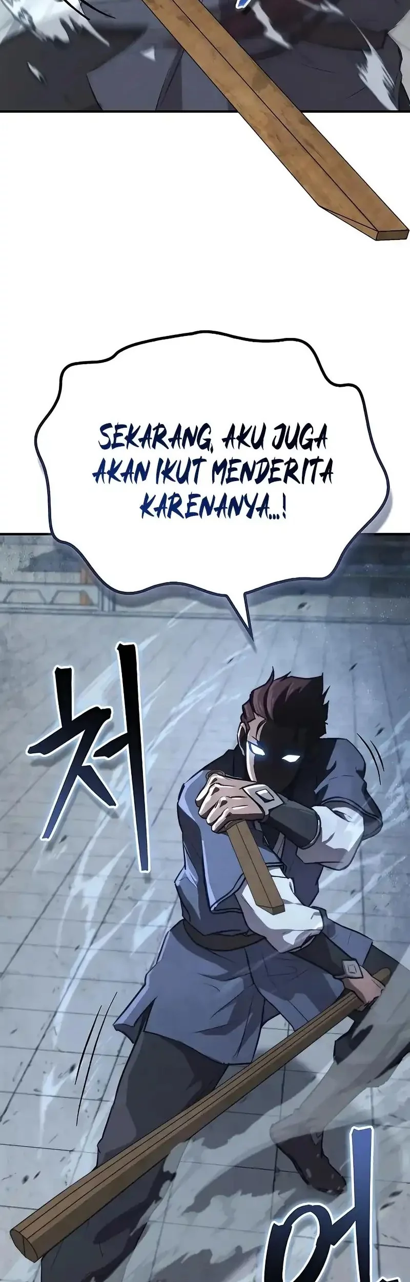 The Demonic Cult Instructor Returns Chapter 30 Gambar 72