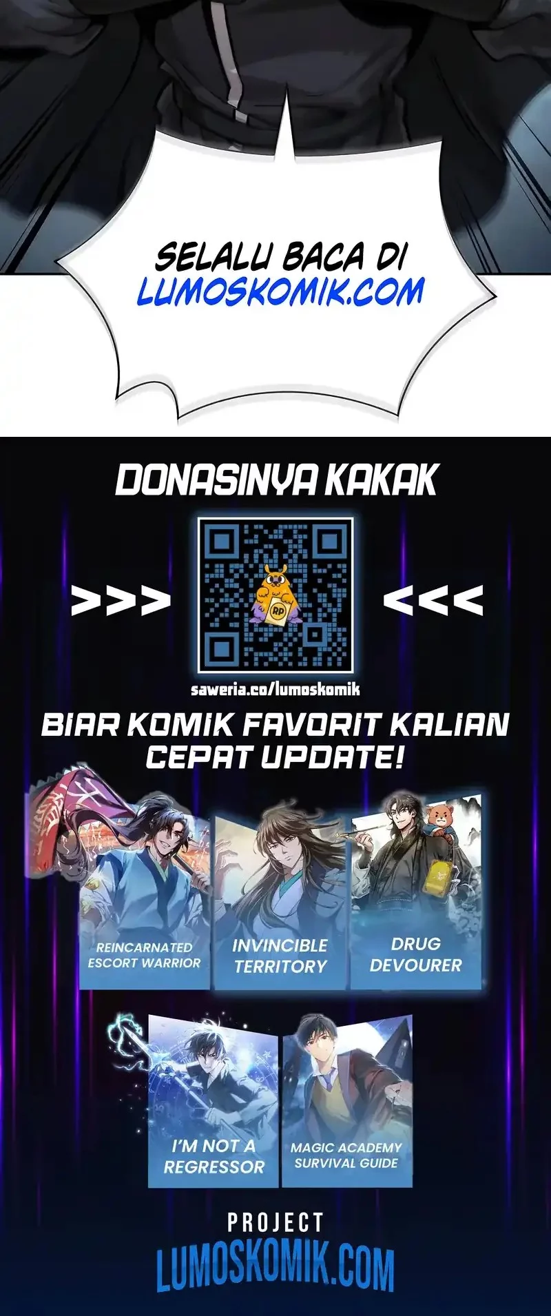 The Demonic Cult Instructor Returns Chapter 30 Gambar 75