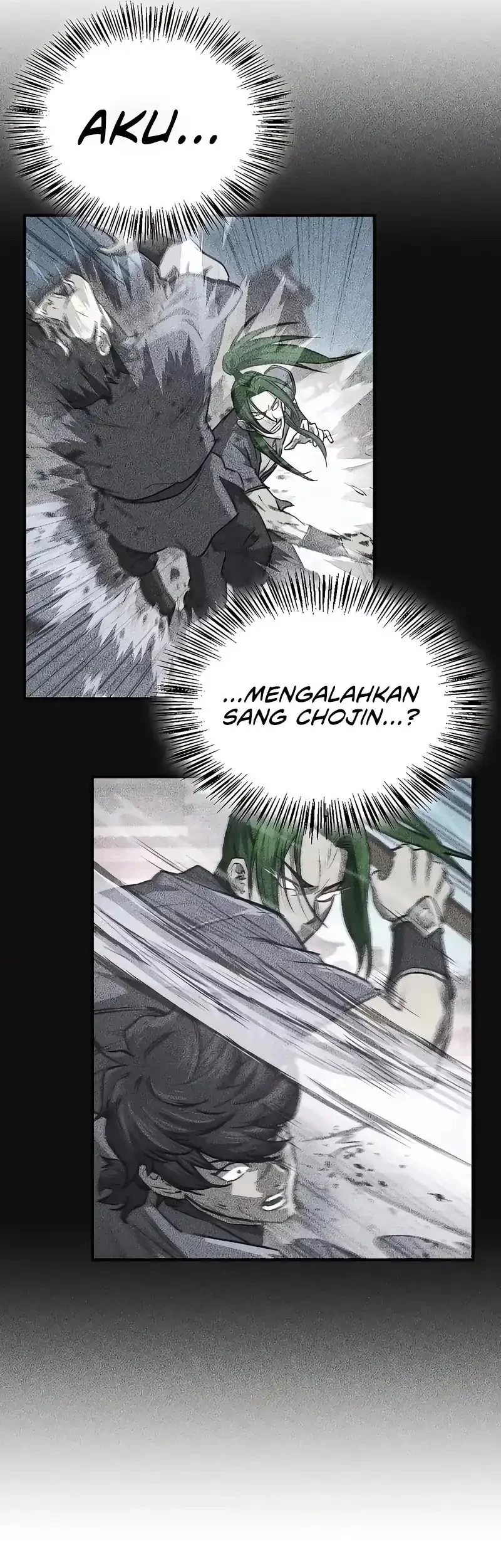 The Demonic Cult Instructor Returns Chapter 30 Gambar 5