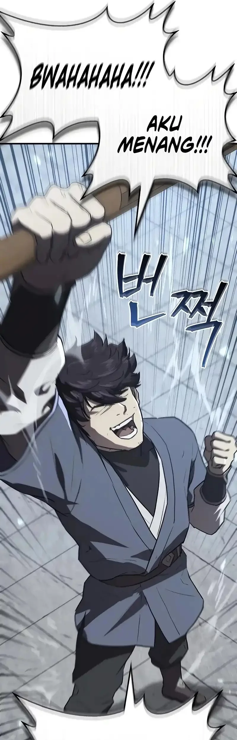 The Demonic Cult Instructor Returns Chapter 30 Gambar 8